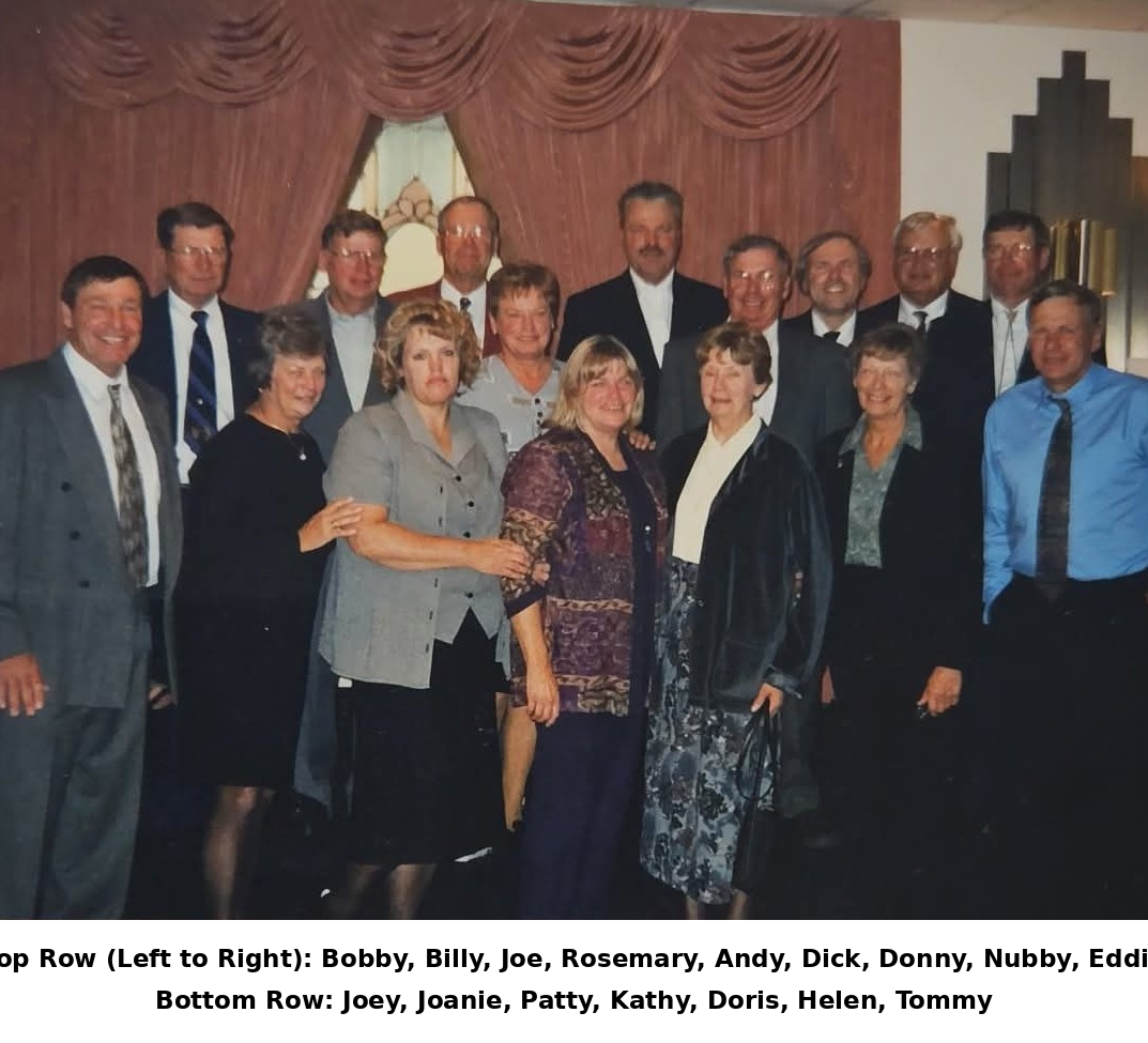 Haefner Family Photo