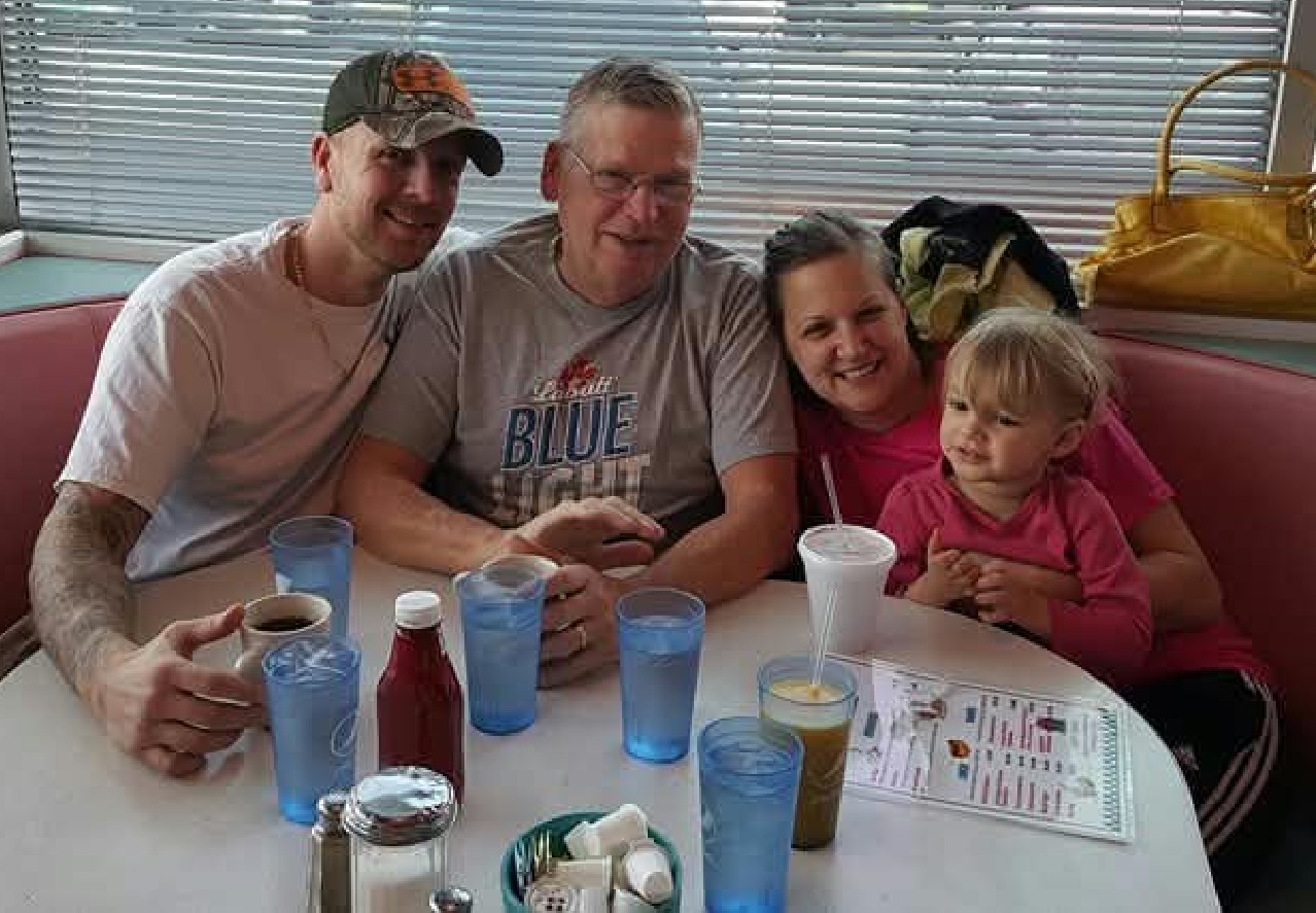 Haefner Family Photo