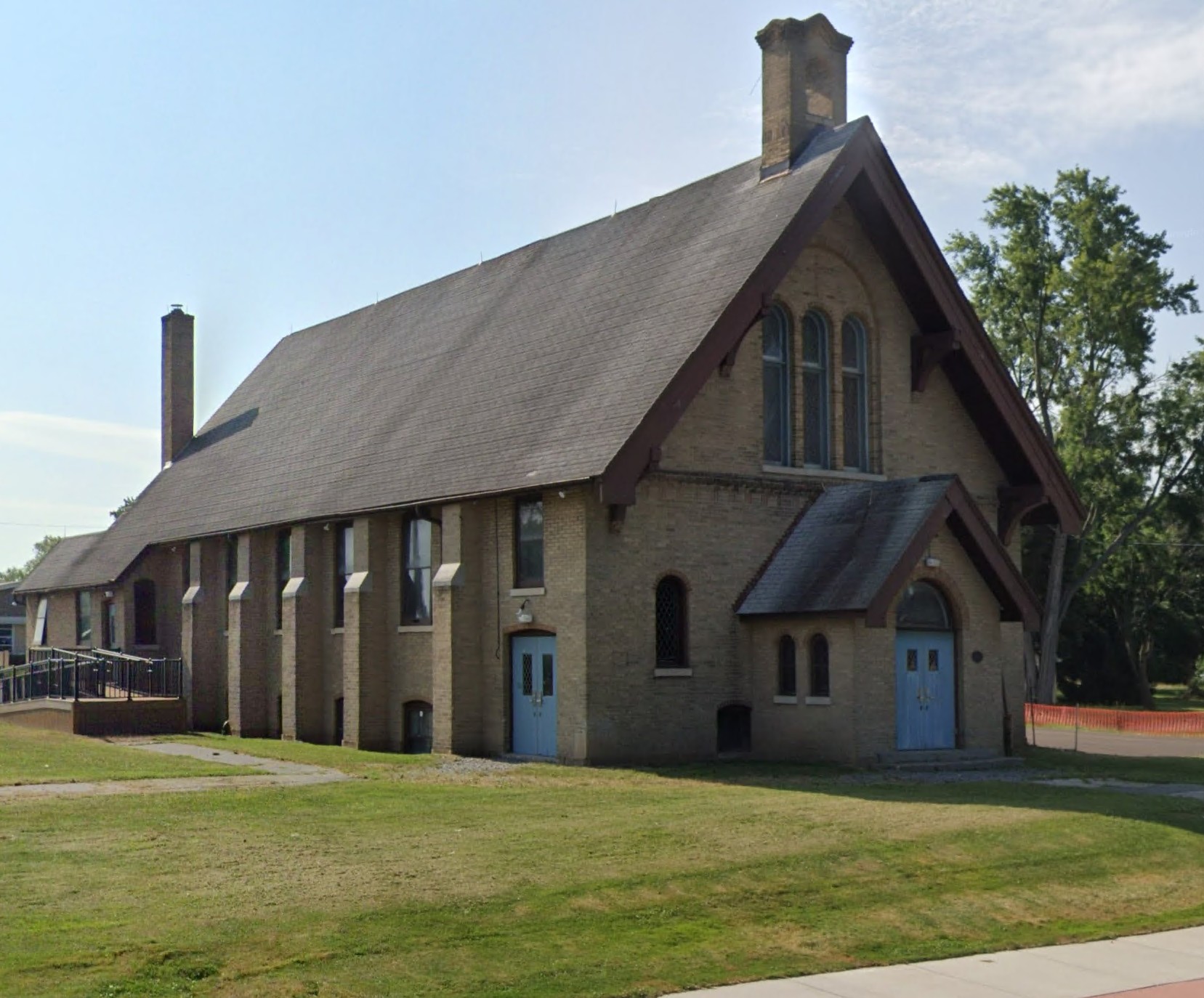 Good Shepherd Hall
