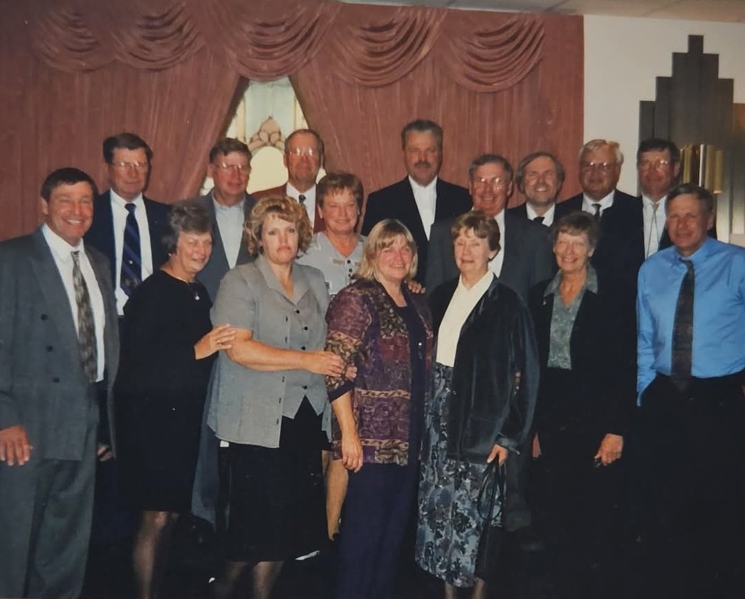 Haefner Family - 16 Siblings