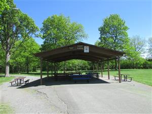Veterans Memorial Park Stevens Pavilion